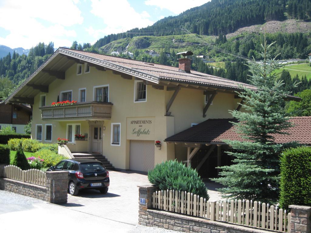 Golfappartements Bad Gastein Esterno foto